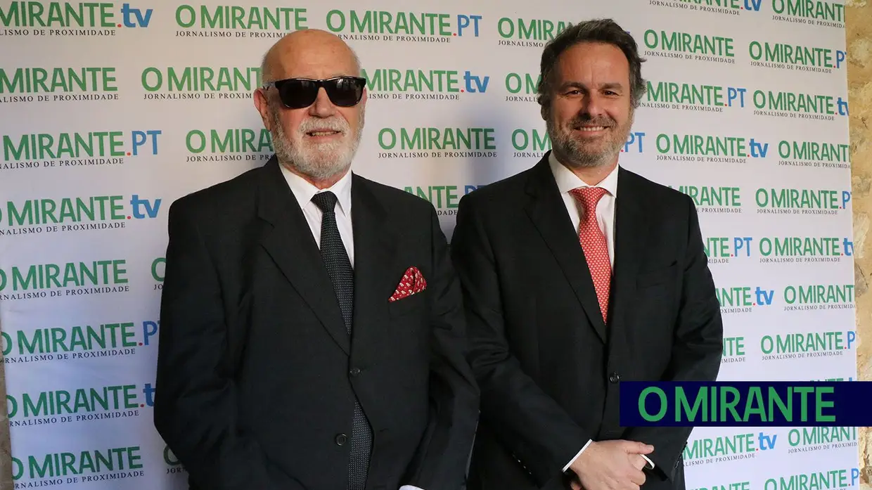 Personalidades do Ano de O MIRANTE: uma gala de mérito e reconhecimento