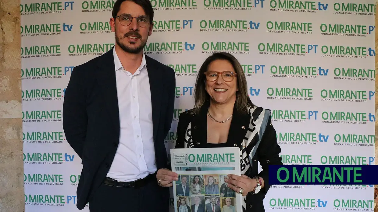 Personalidades do Ano de O MIRANTE: uma gala de mérito e reconhecimento