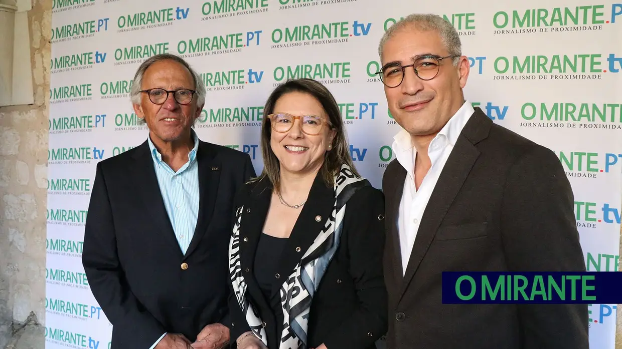 Personalidades do Ano de O MIRANTE: uma gala de mérito e reconhecimento