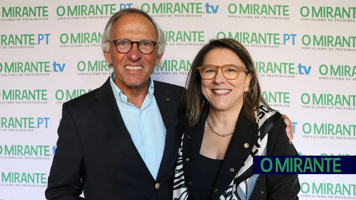 Personalidades do Ano de O MIRANTE: uma gala de mérito e reconhecimento