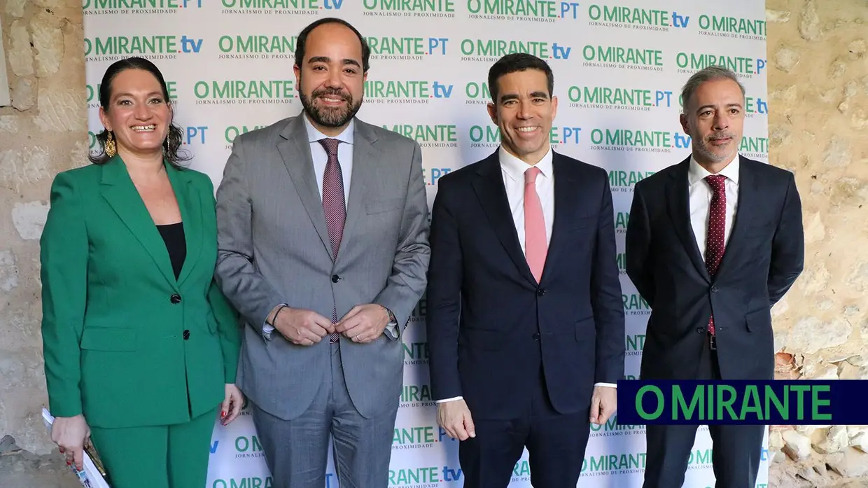 Personalidades do Ano de O MIRANTE: uma gala de mérito e reconhecimento