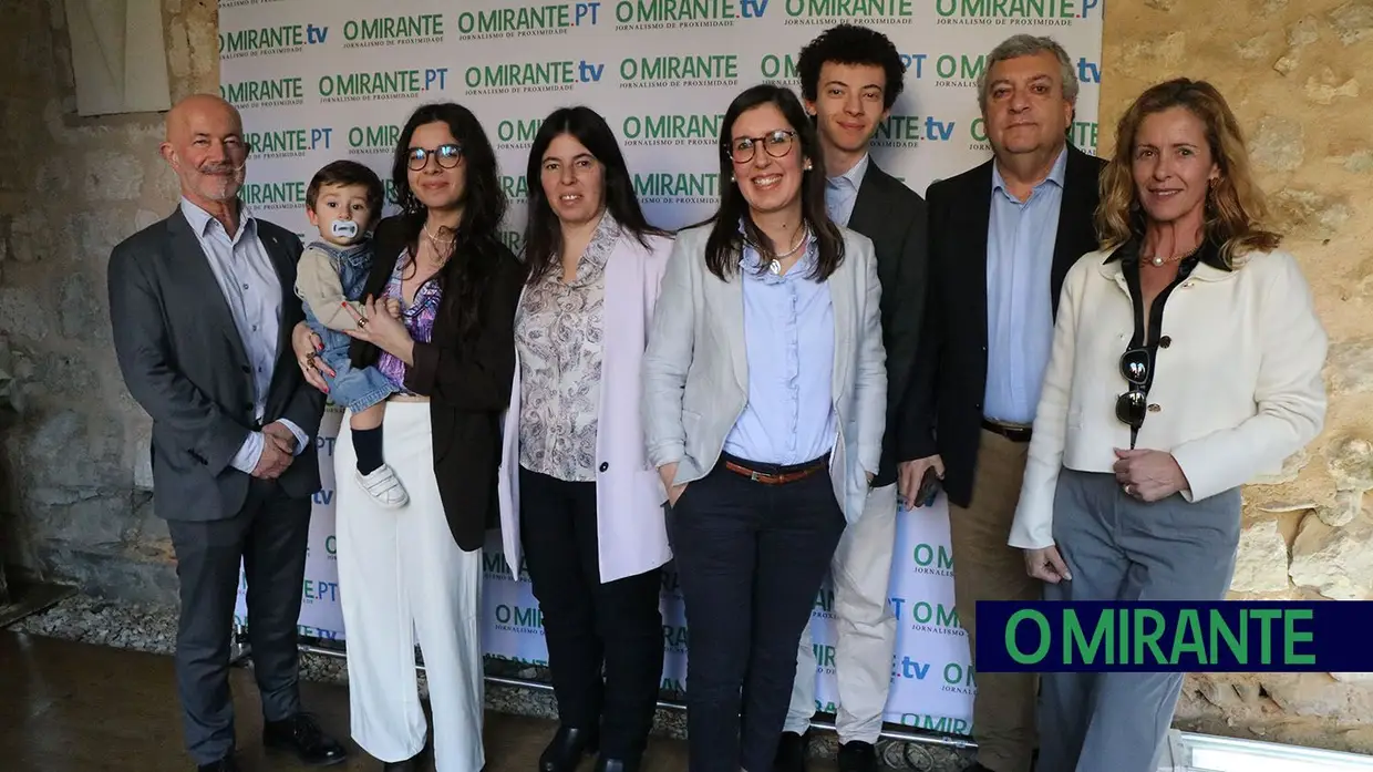 Personalidades do Ano de O MIRANTE: uma gala de mérito e reconhecimento