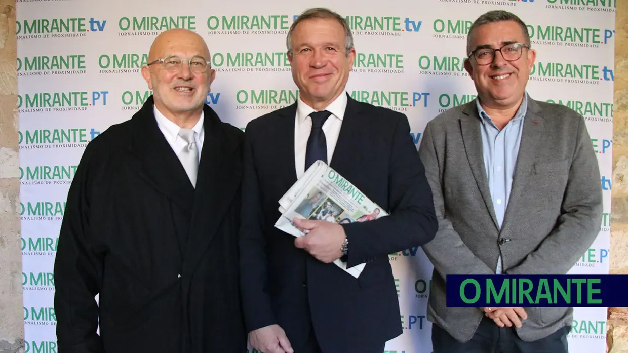 Personalidades do Ano de O MIRANTE: uma gala de mérito e reconhecimento