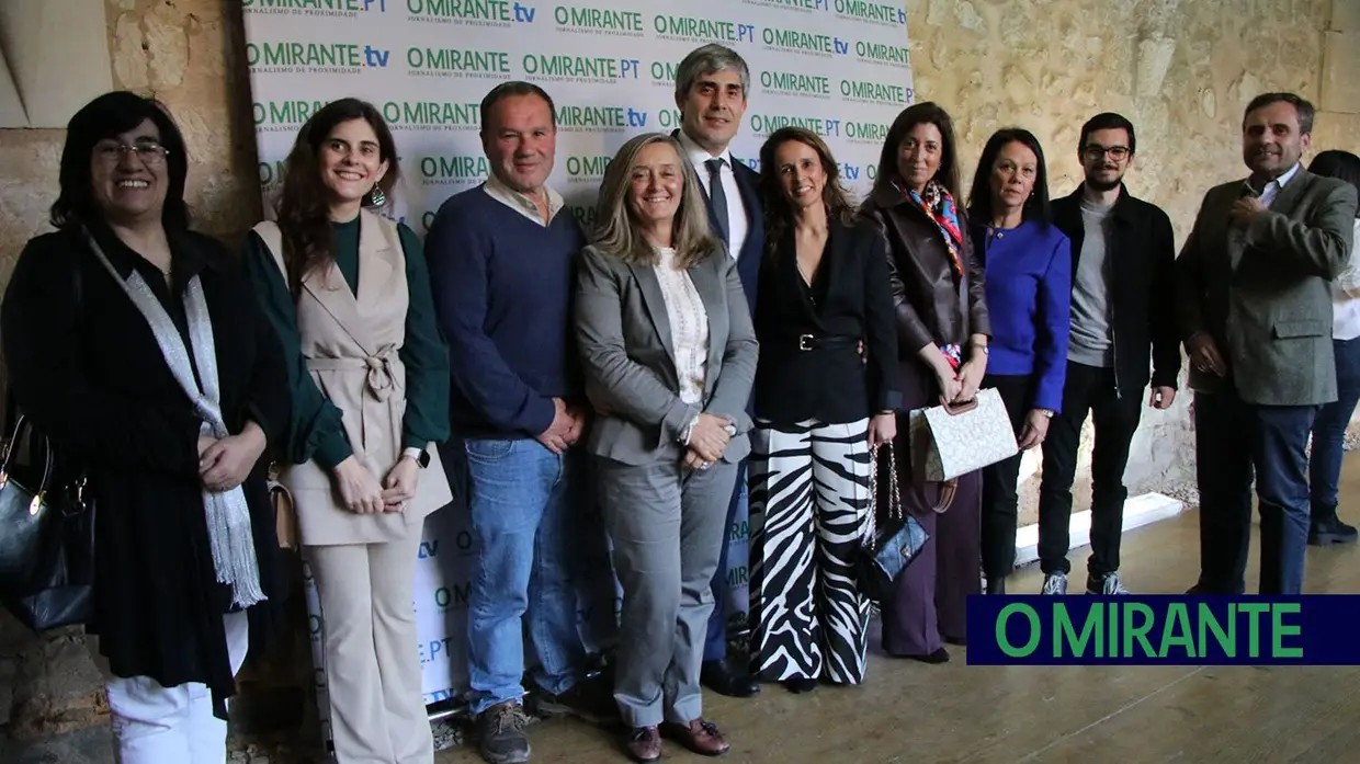 Personalidades do Ano de O MIRANTE: uma gala de mérito e reconhecimento