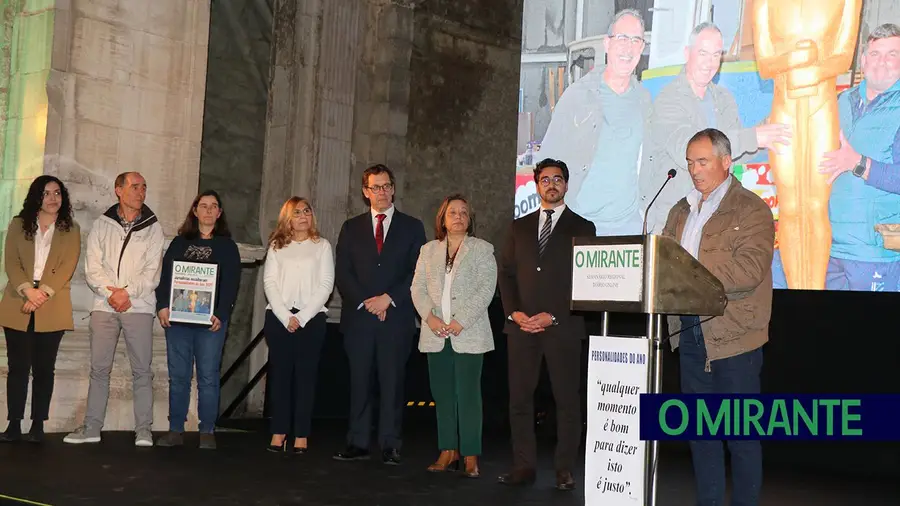 Associação Cultural de Linhaceira é a Personalidade do Ano Cultura pelo trabalho de proximidade