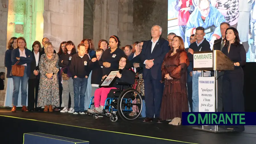 CRIB promove a inclusão e é distinguido com o Prémio do Ano Cidadania