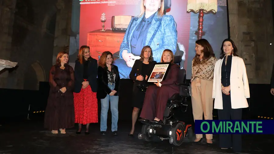 Manuela Ralha, a autarca que não faz política de gabinete, é Personalidade do Ano