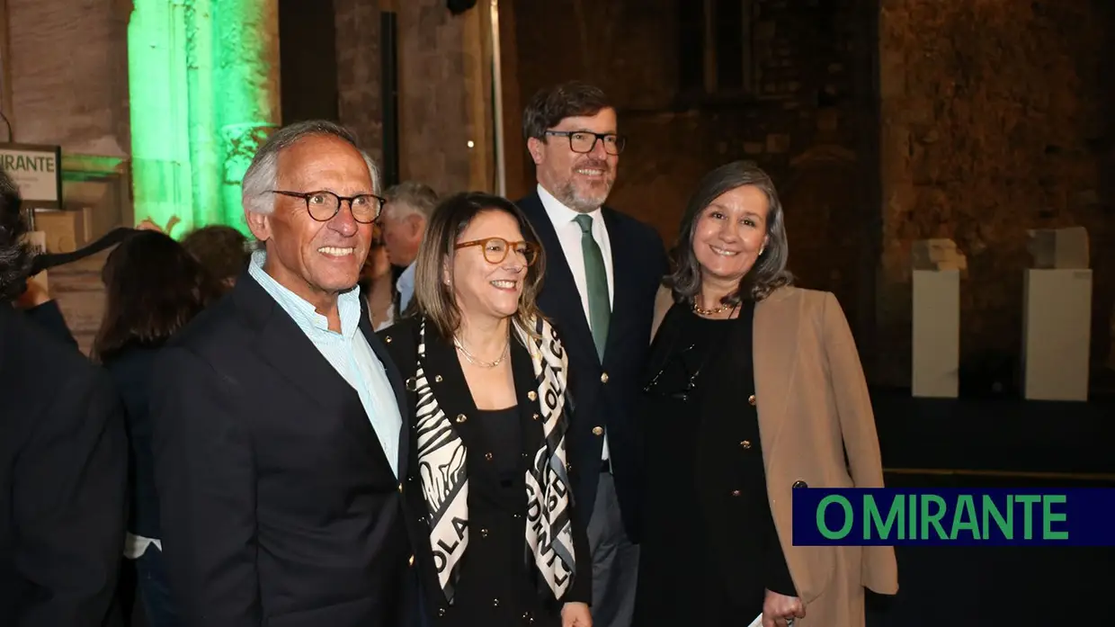 Personalidades do Ano de O MIRANTE: uma gala de mérito e reconhecimento