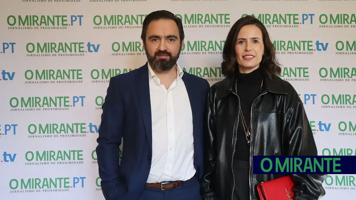 Personalidades do Ano de O MIRANTE: uma gala de mérito e reconhecimento