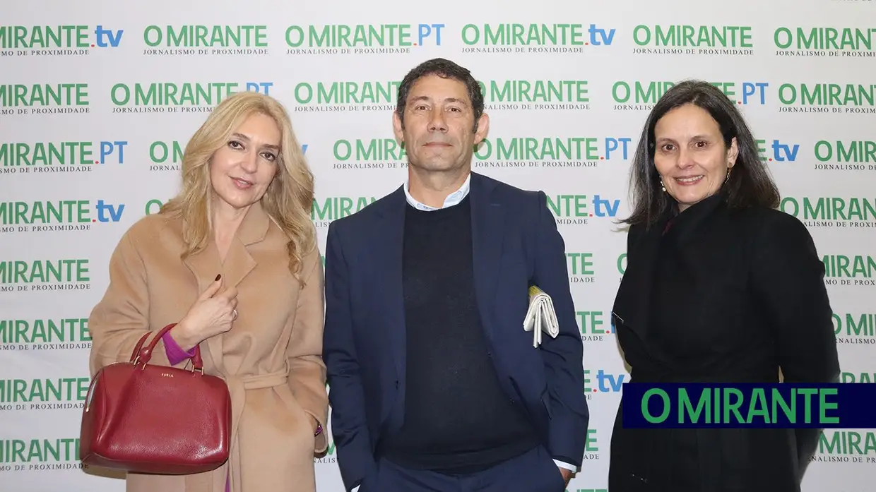 Personalidades do Ano de O MIRANTE: uma gala de mérito e reconhecimento