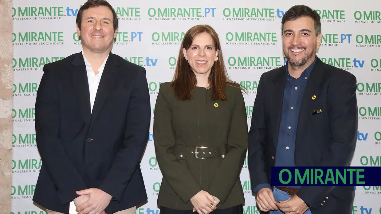 Personalidades do Ano de O MIRANTE: uma gala de mérito e reconhecimento