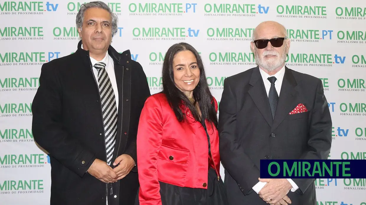 Personalidades do Ano de O MIRANTE: uma gala de mérito e reconhecimento