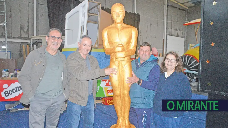 Associação Cultural e Recreativa da Linhaceira Personalidade do Ano Cultura