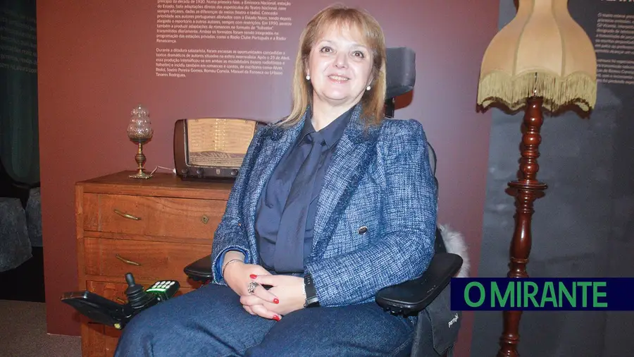 Manuela Ralha Personalidade do Ano Política