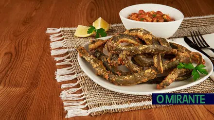 Mês da Enguia regressa a Salvaterra com 19 restaurantes