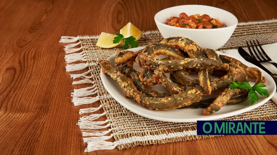 Mês da Enguia regressa a Salvaterra com 19 restaurantes