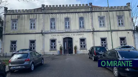 Hotéis na ex-EPC e no antigo presídio militar de Santarém em negociação