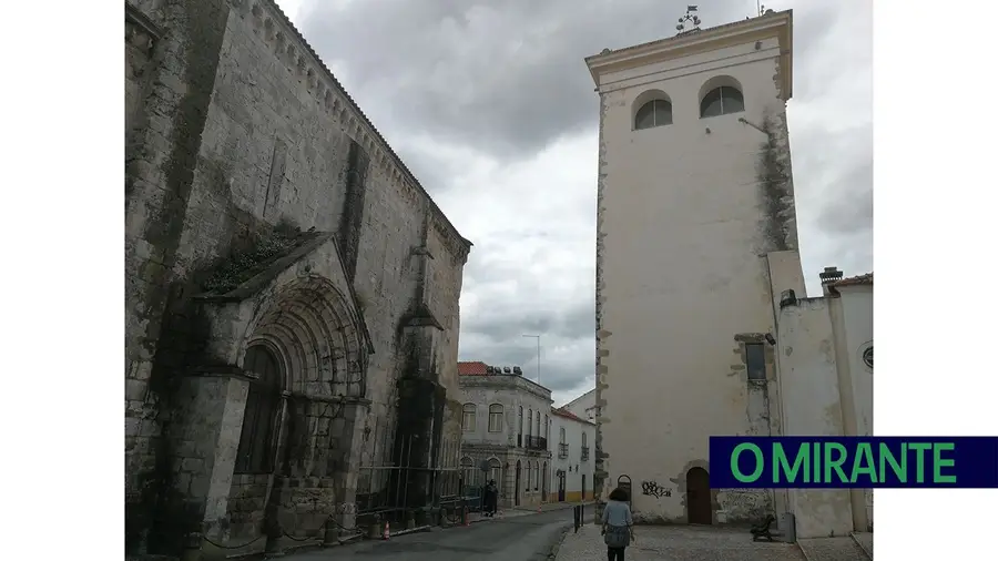 Monumentos de Santarém com mais de meio milhão de visitantes