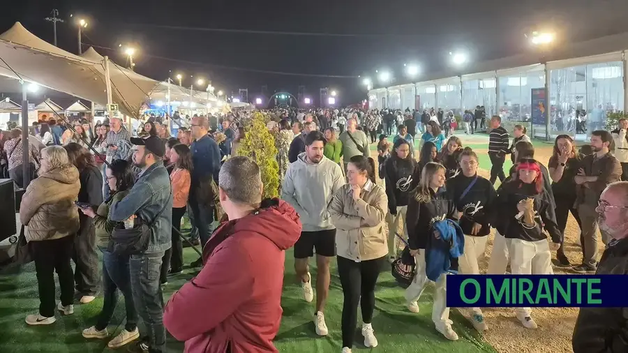 Autarquia de Benavente desvia meio milhão de festival para protecção civil e reabilitação