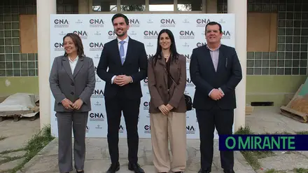 Histórico colégio de Tomar vai ser incubadora de empresas