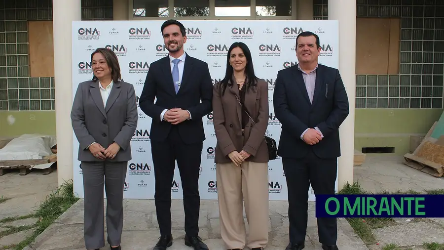 Histórico colégio de Tomar vai ser incubadora de empresas