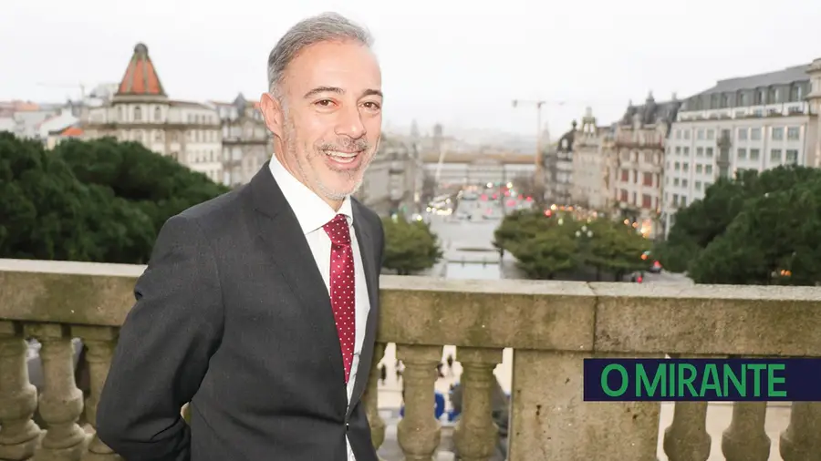 Pedro Duarte Personalidade do Ano Nacional