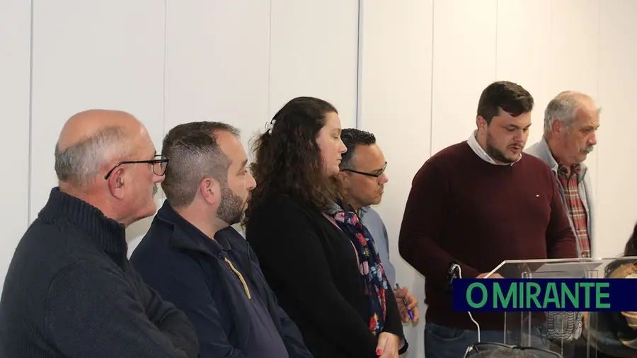 Autarcas de Mação unem-se em defesa das freguesias