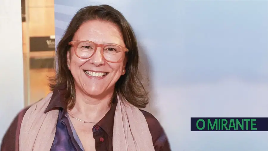 Susana Feitor Personalidade do Ano Excelência