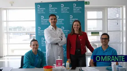 Hospital da Luz corre para ajudar na Corrida das Lezírias