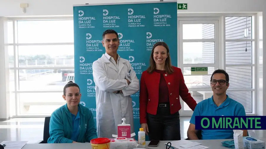 Hospital da Luz corre para ajudar na Corrida das Lezírias