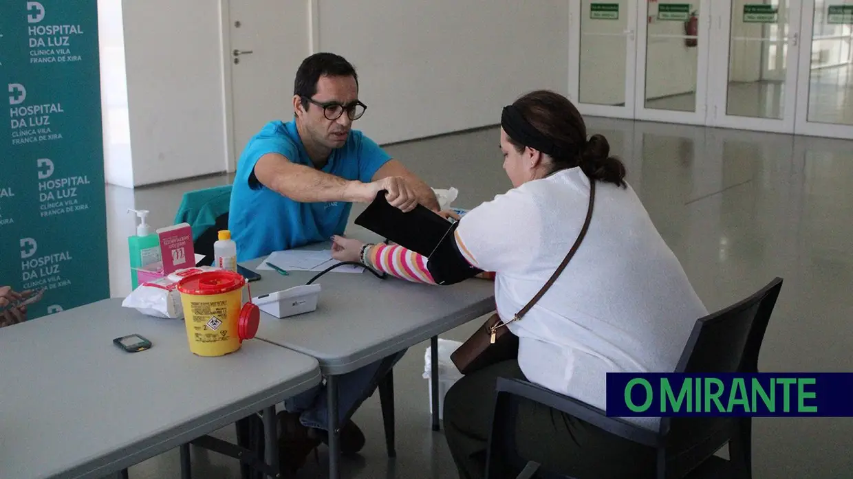 Hospital da Luz faz rastreios gratuitos na Corrida das Lezírias
