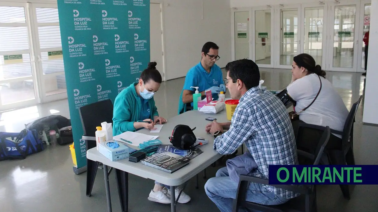 Hospital da Luz faz rastreios gratuitos na Corrida das Lezírias