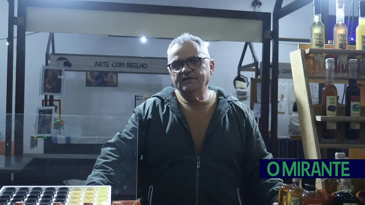 Parreira com três dias de festa volta a ser capital do cogumelo