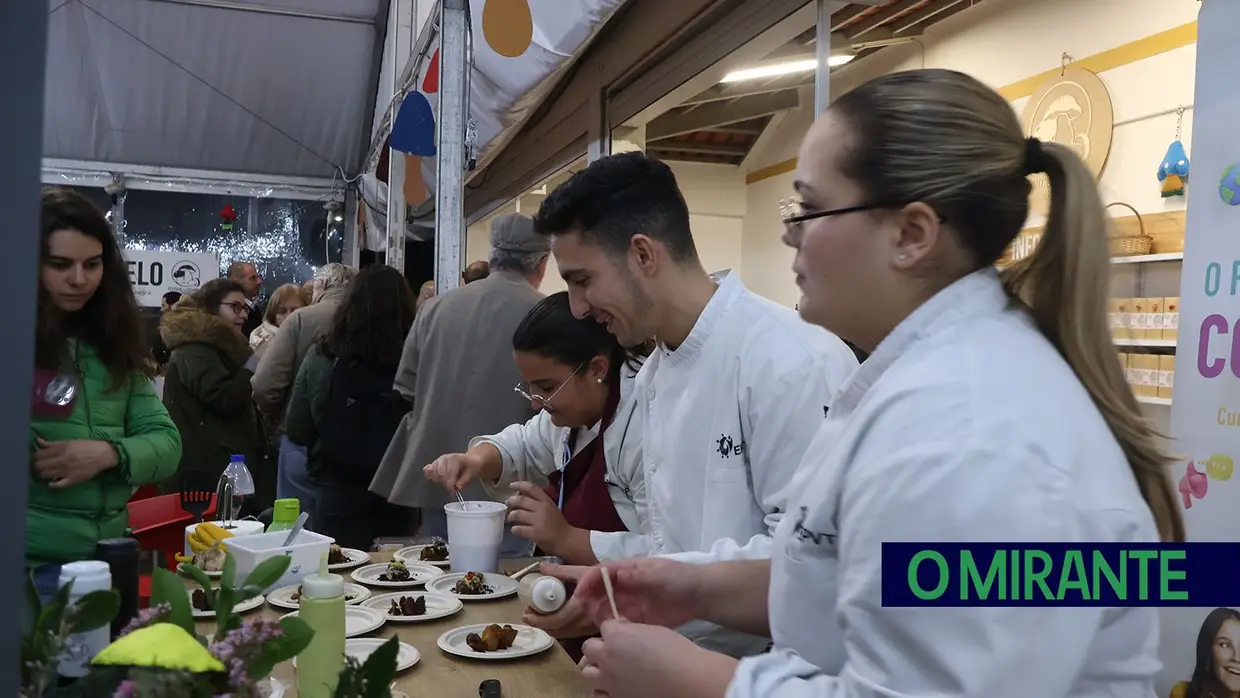 Parreira com três dias de festa volta a ser capital do cogumelo