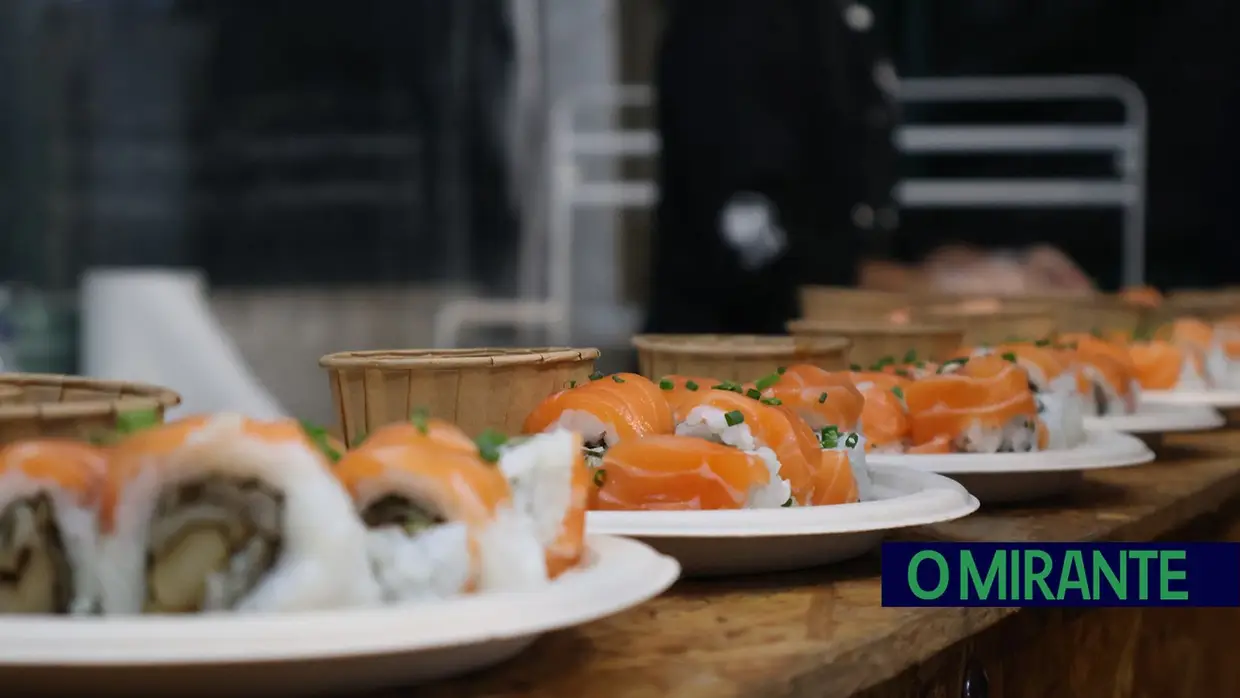 Parreira com três dias de festa volta a ser capital do cogumelo