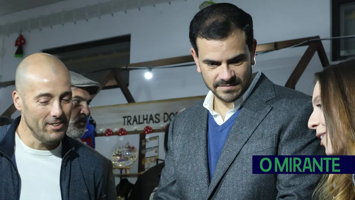 Parreira com três dias de festa volta a ser capital do cogumelo