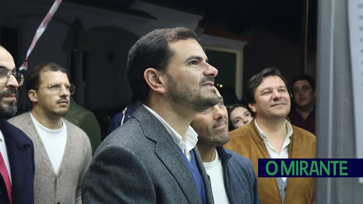 Parreira com três dias de festa volta a ser capital do cogumelo