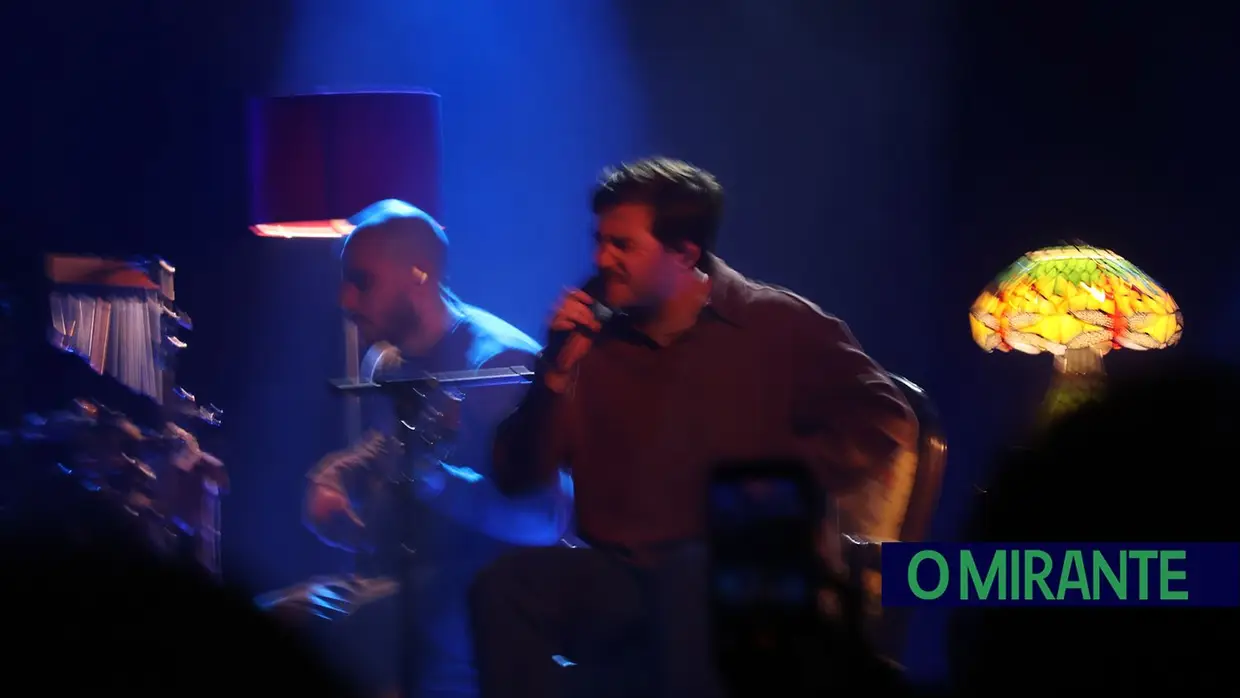 Parreira com três dias de festa volta a ser capital do cogumelo