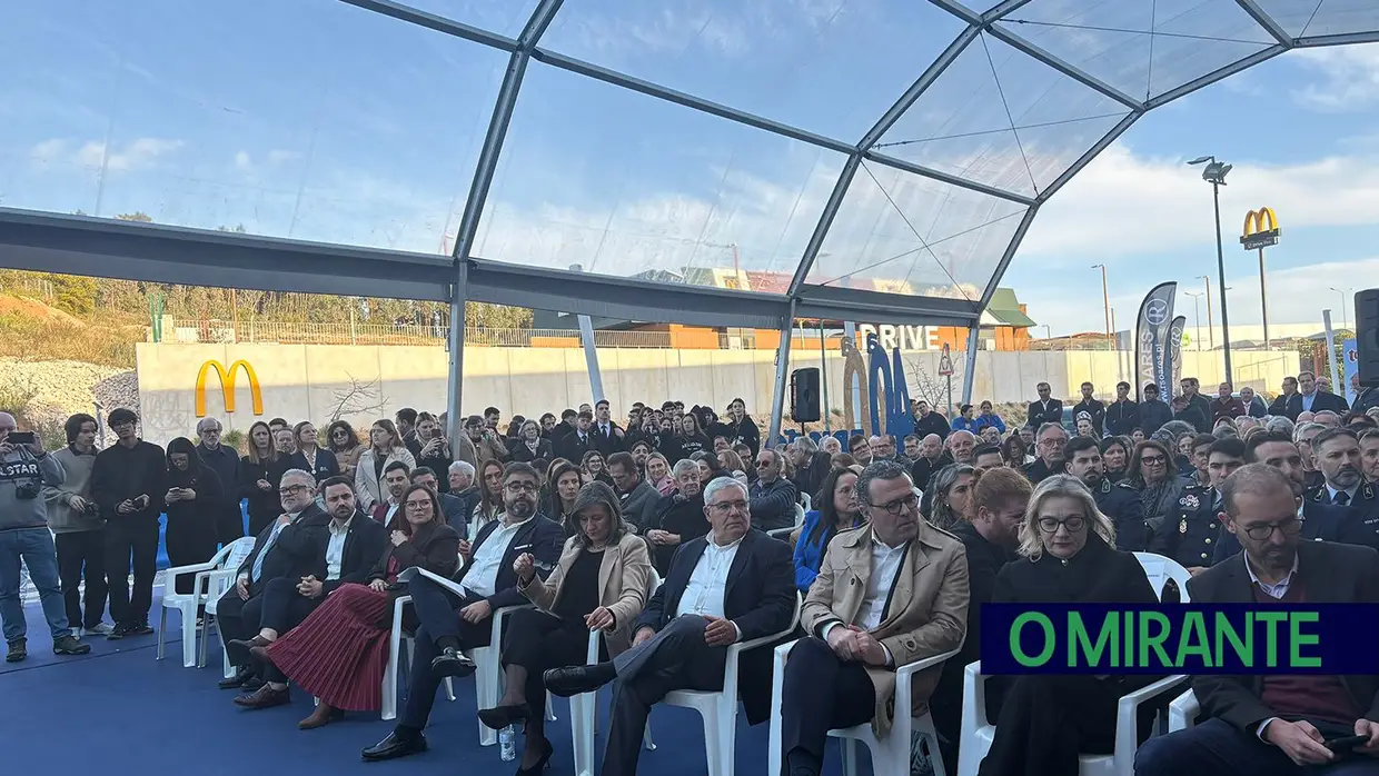 40.ª edição das Tasquinhas de Rio Maior já arrancou