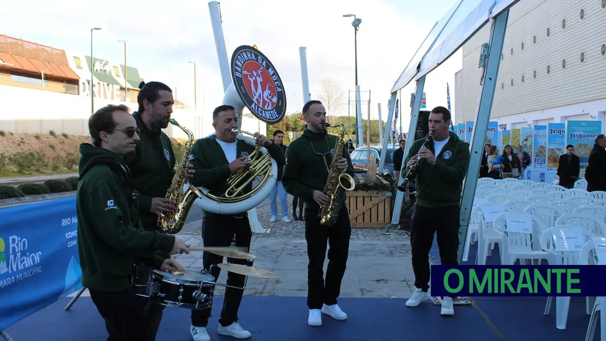 40.ª edição das Tasquinhas de Rio Maior já arrancou