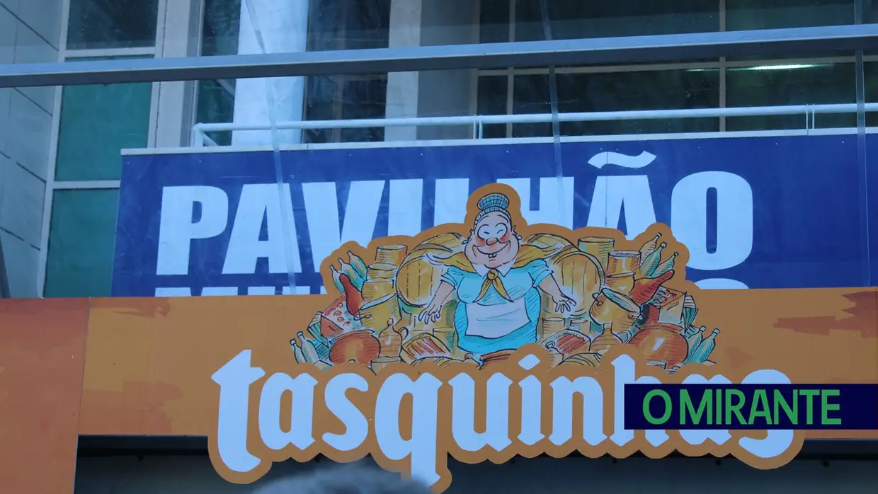 40.ª edição das Tasquinhas de Rio Maior já arrancou