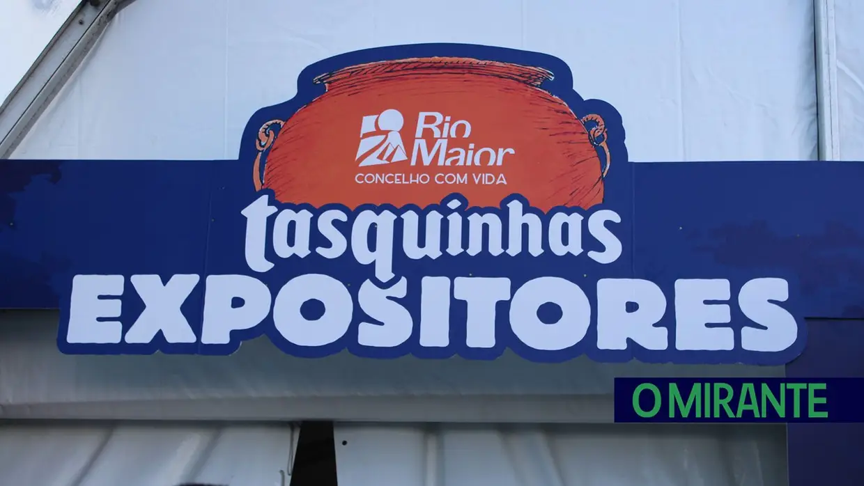 40.ª edição das Tasquinhas de Rio Maior já arrancou