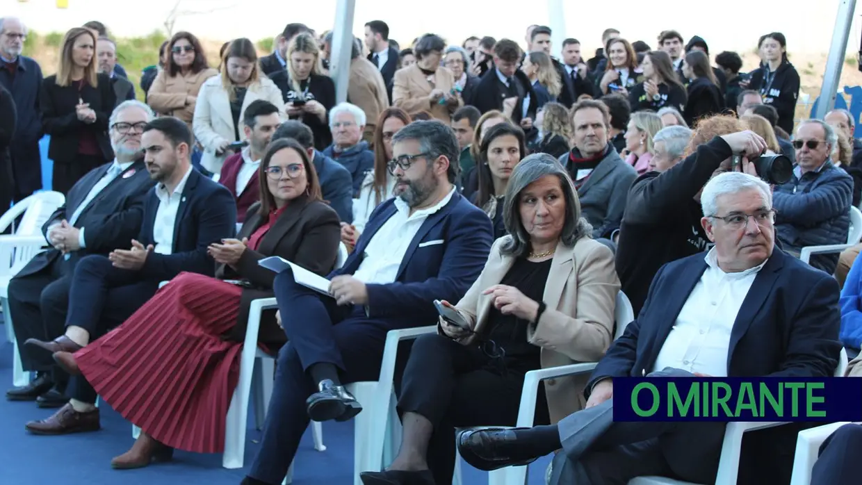 40.ª edição das Tasquinhas de Rio Maior já arrancou