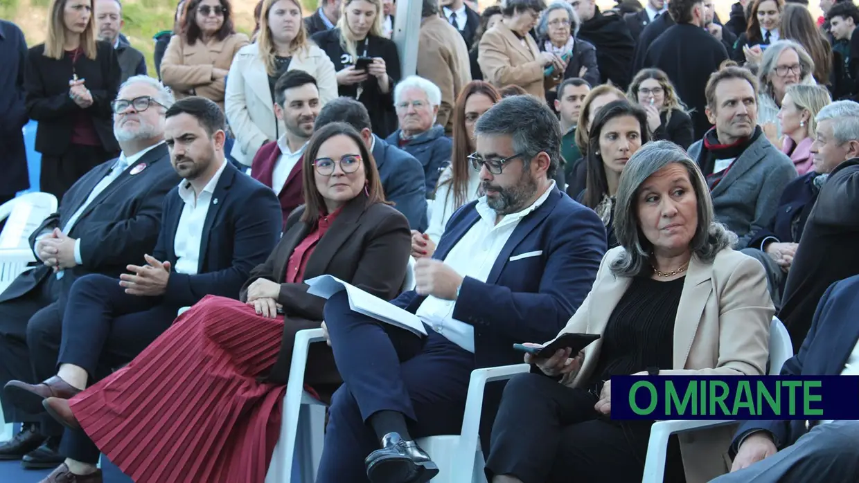 40.ª edição das Tasquinhas de Rio Maior já arrancou