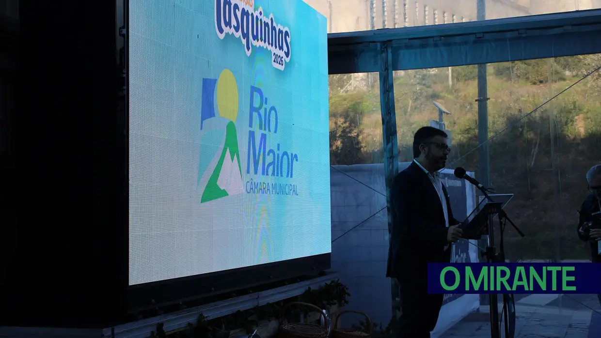 40.ª edição das Tasquinhas de Rio Maior já arrancou