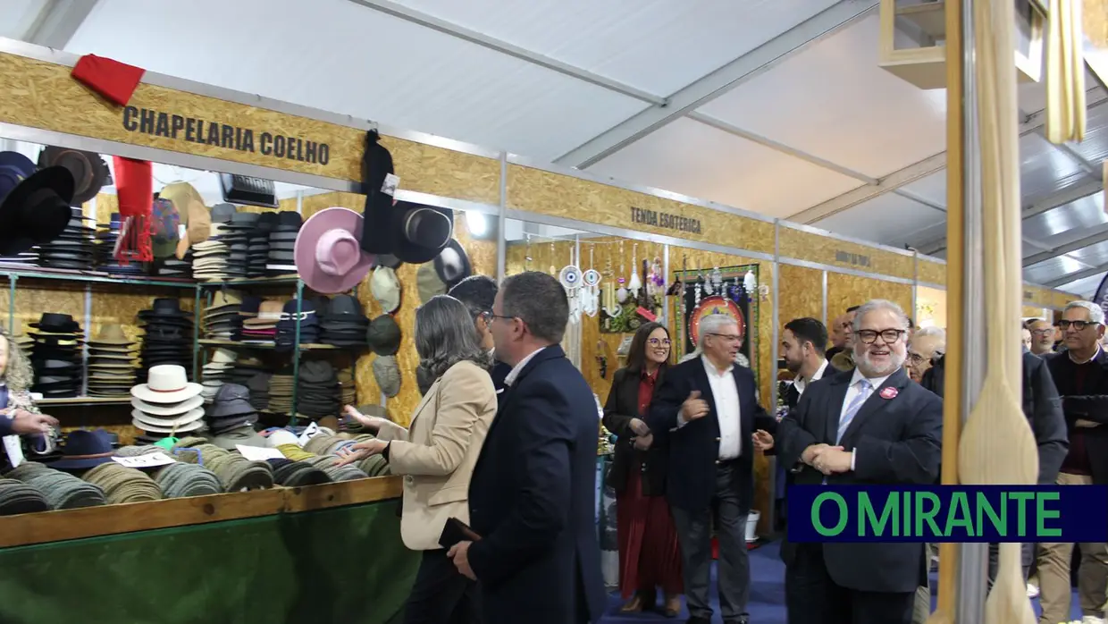 40.ª edição das Tasquinhas de Rio Maior já arrancou