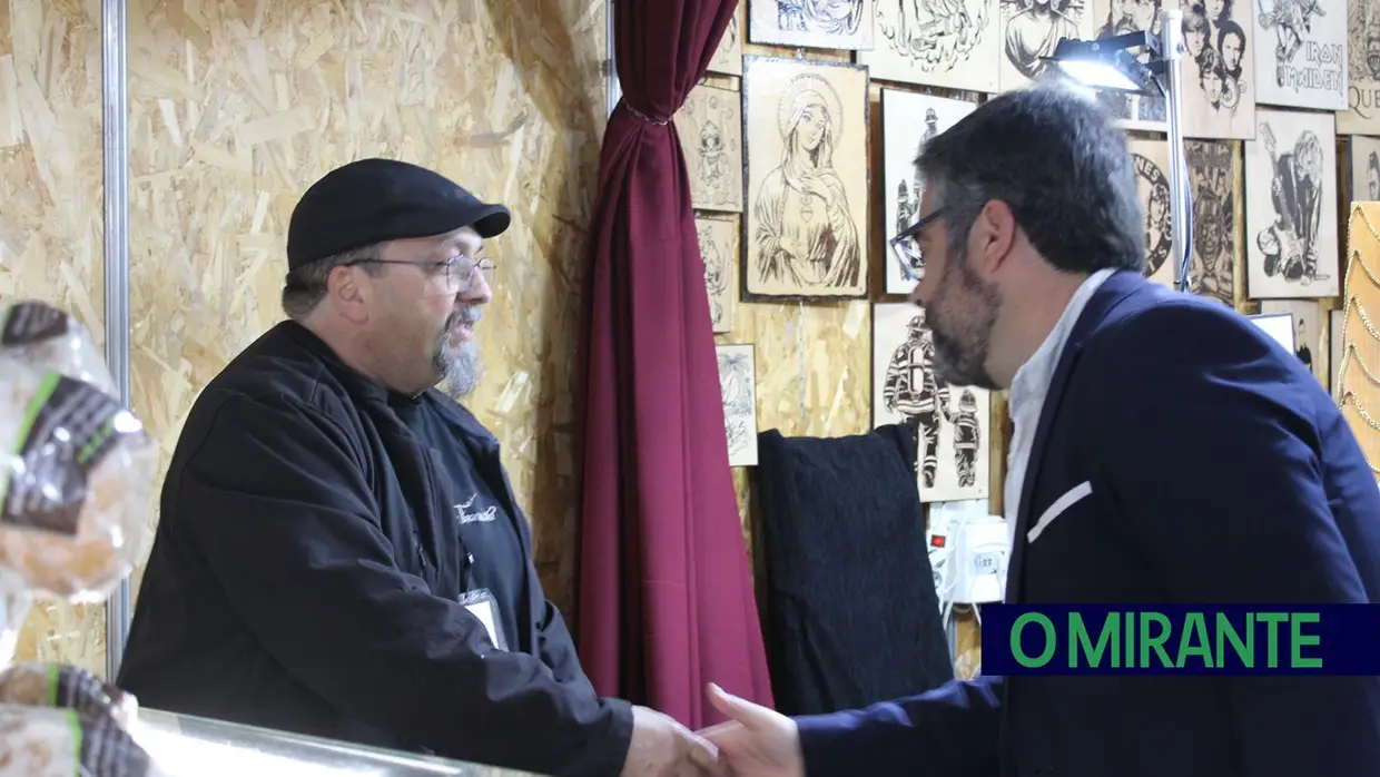 40.ª edição das Tasquinhas de Rio Maior já arrancou