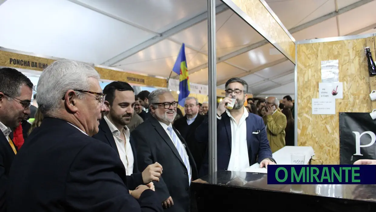 40.ª edição das Tasquinhas de Rio Maior já arrancou