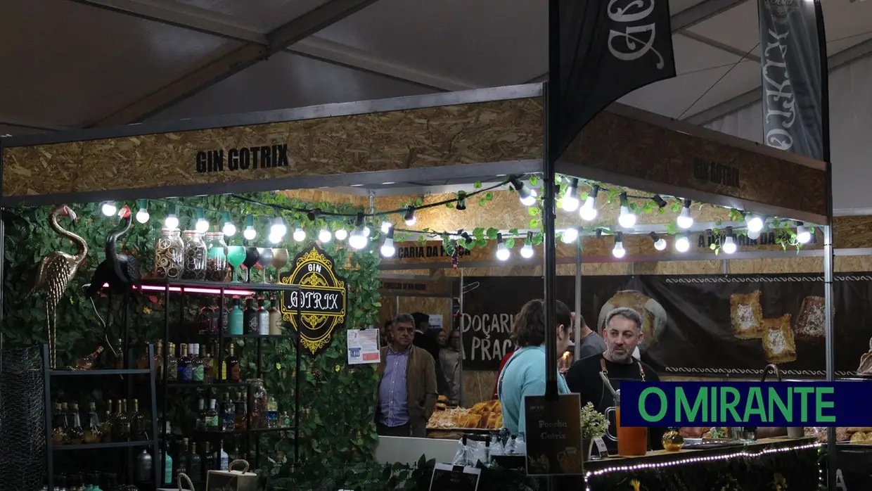 40.ª edição das Tasquinhas de Rio Maior já arrancou