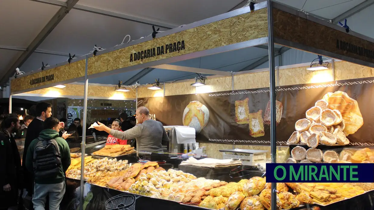 40.ª edição das Tasquinhas de Rio Maior já arrancou